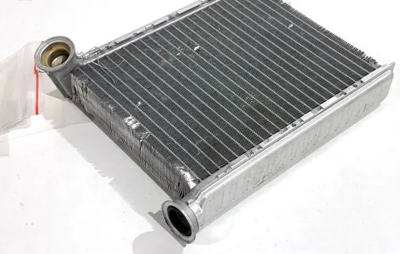 Dacia Duster II Heater blower radiator 
