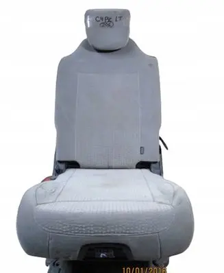 Rear seat
