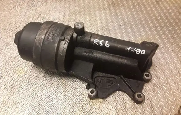 Mini One - Cooper Coupe R56 Oil filter cover 7558521