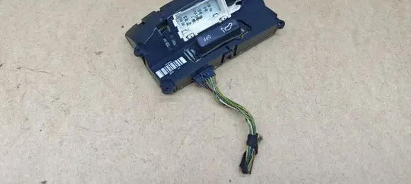 Mercedes-Benz ML W163 Alarm switch A1635408311