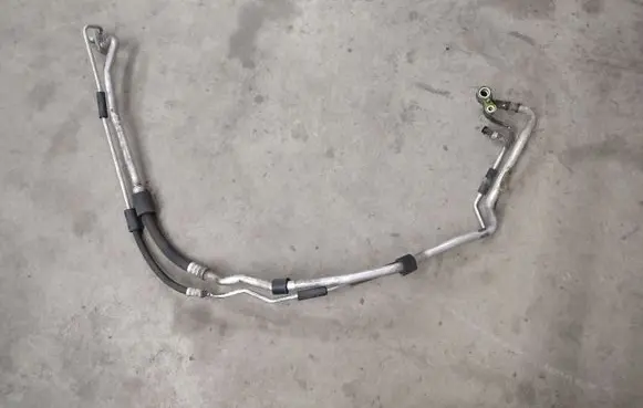 Opel Vectra C Air conditioning (A/C) pipe/hose