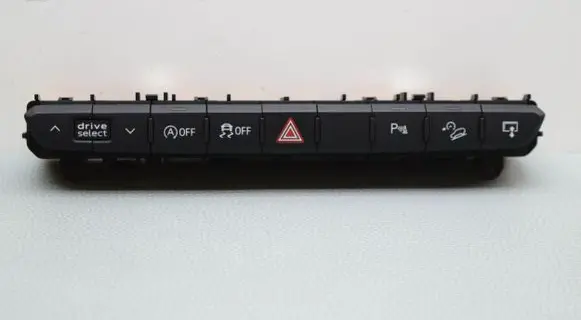 Audi Q7 4M Other switches/knobs/shifts 4M0925301A