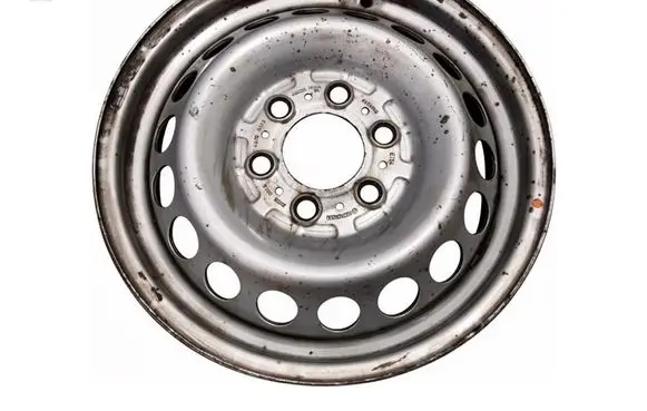Mercedes-Benz Sprinter W907 W910 R16 steel rim A9074014800