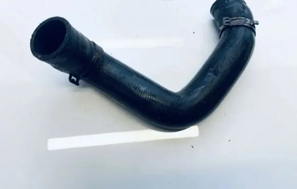 Opel Zafira A Engine coolant pipe/hose 90573220