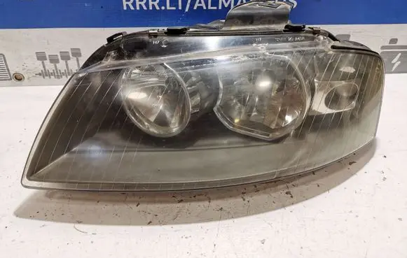 Audi A3 S3 8P Headlight/headlamp 03191310