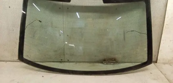 Volkswagen Jetta V Rear windscreen/windshield window 
