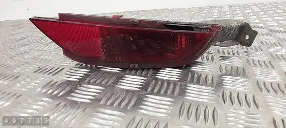 Ford Fiesta Rear fog light 8a6115k272