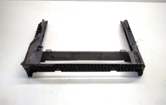 BMW 5 E60 E61 Bottom radiator support slam panel 7787443