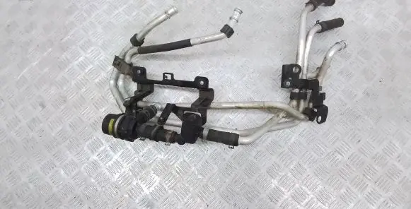 Porsche Cayenne (92A) Engine coolant pipe/hose 7P0819929B