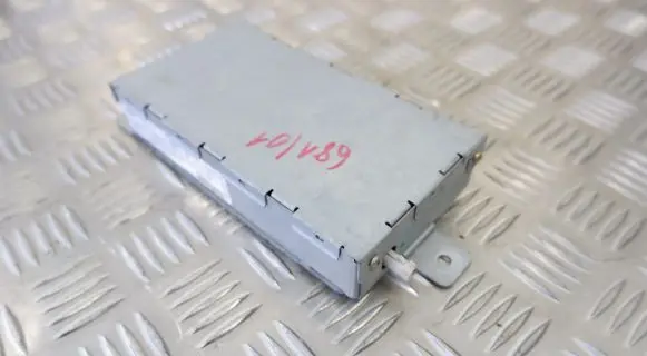 BMW X3 E83 Bluetooth control unit module 6934961