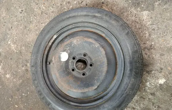 Mitsubishi Colt CZ3 R16 spare wheel 0258076