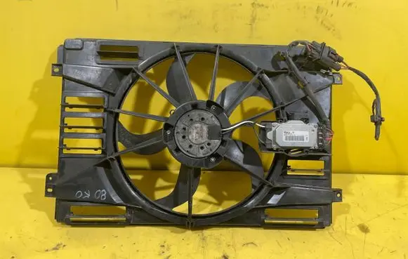 Seat Leon (1P) Electric radiator cooling fan 1K0121205AF 3135103803