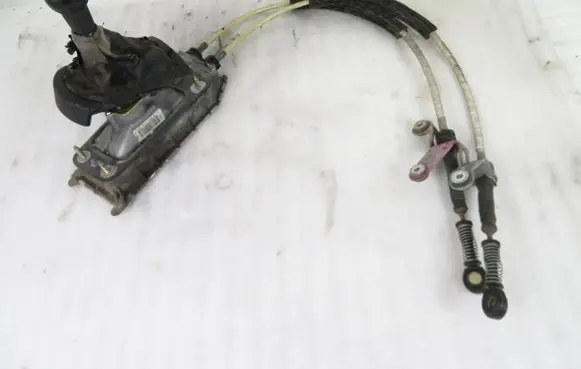 Seat Ibiza III (6L) Gear shifter/selector 6Q0711049AL