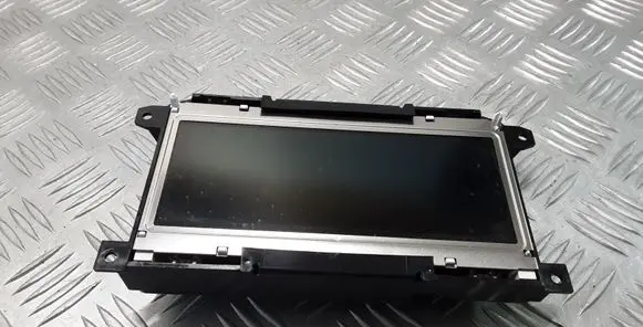 Audi A6 S6 C6 4F Screen/display/small screen 4F0919603
