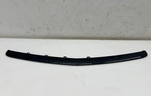 Mercedes-Benz CLA C118 X118 Front bumper splitter molding A1778854302