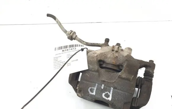 Chevrolet Cruze Front brake caliper 13372770