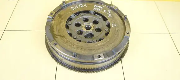 BMW 3 E90 E91 Dual mass flywheel N52B25A N52B25AF