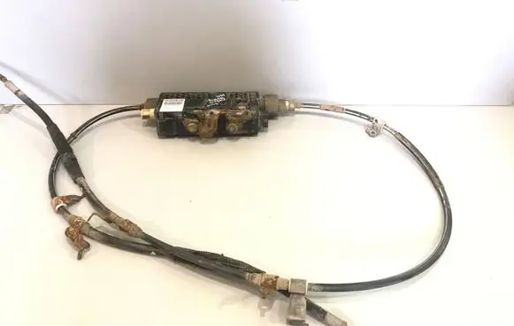 Subaru Outback Hand brake control module 26002AJ040 1022020178 004623960552