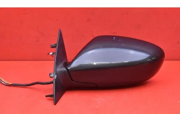 Peugeot 607 Front door electric wing mirror 014091