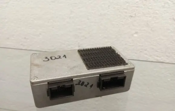 Audi A8 S8 D3 4E Other control units/modules 4E0088675B