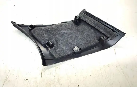 Audi A3 S3 8V Other sill/pillar trim element 8V3867287CZARNA