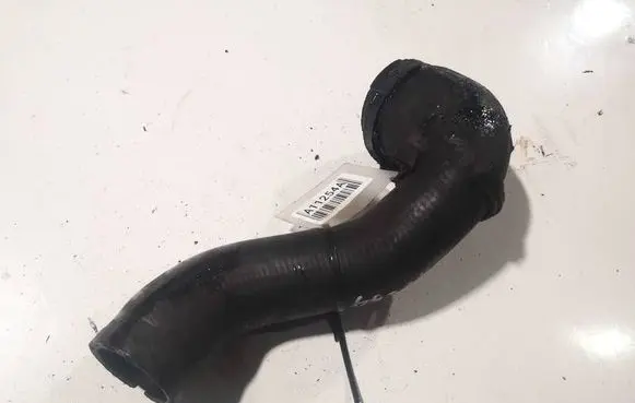 Opel Zafira A Intercooler hose/pipe 