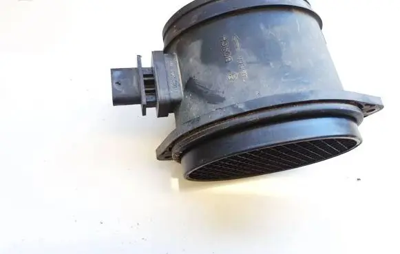 BMW X5 E70 Mass air flow meter 0280218197 7548103-01