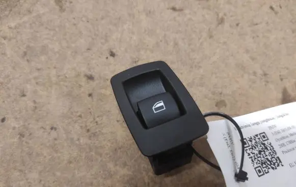BMW 5 E60 E61 Electric window control switch 6922244 159798040717B