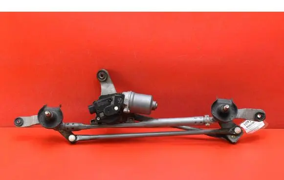 Opel Insignia A Front wiper linkage and motor 13471428