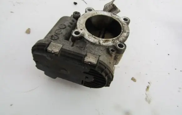 Alfa Romeo 147 Electric throttle body valve 