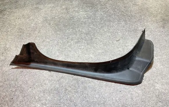 BMW 5 G30 G31 G38 Other trunk/boot trim element 7400595 15054410