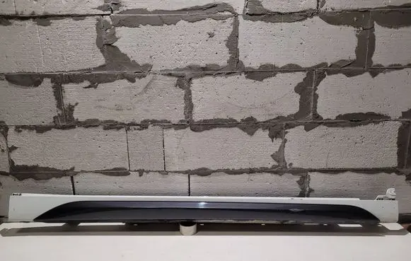 BMW X2 F39 Sill/side skirt trim 8069154r