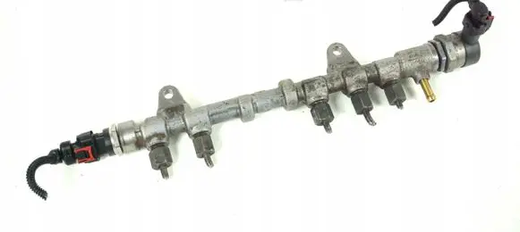 Fuel main line pipe