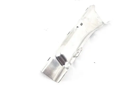 BMW 5 F10 F11 Heat shield in engine bay 51487185203 7185203