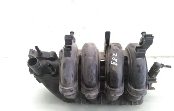 Volkswagen Polo IV 9N3 Intake manifold 036129711