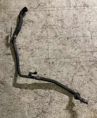 Audi A6 S6 C6 4F Engine coolant pipe/hose 4F0819377B