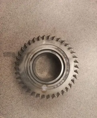 Peugeot Boxer Other gearbox part MLC31X37