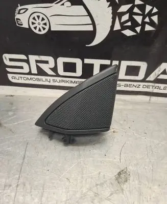 Mercedes-Benz CLS C218 X218 Front door high frequency speaker A2187200248 2137200646