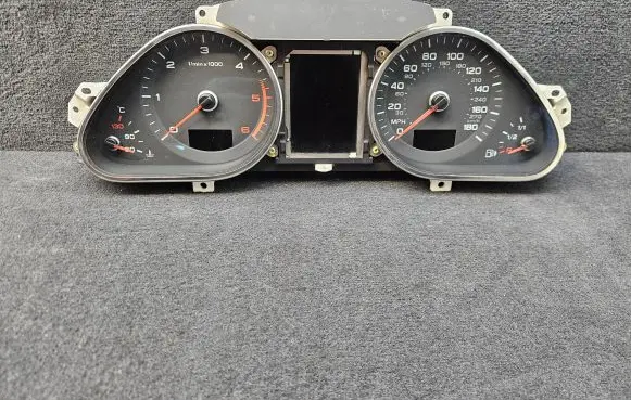 Audi A6 S6 C6 4F Speedometer (instrument cluster) 4F0920951C 503002200403