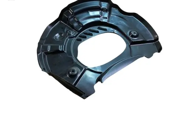 BMW M6 Front brake disc dust cover plate 2284816 34112284816