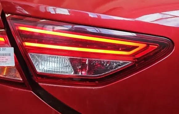 Rear/tail lights
