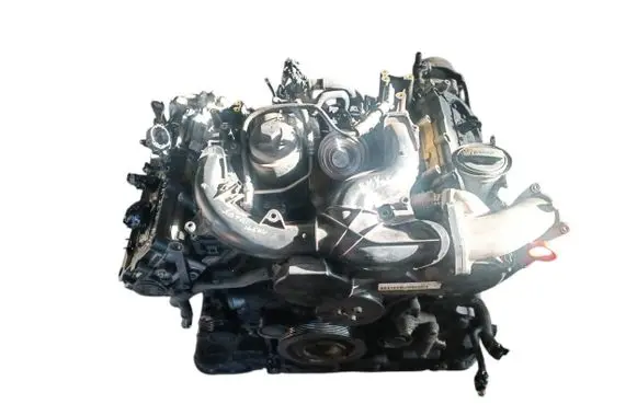 Volkswagen Phaeton Engine BMK BMK110113
