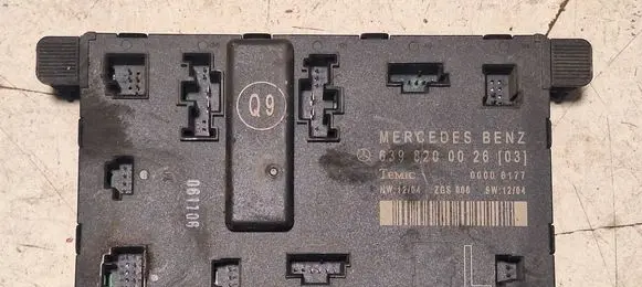 Door control unit/module