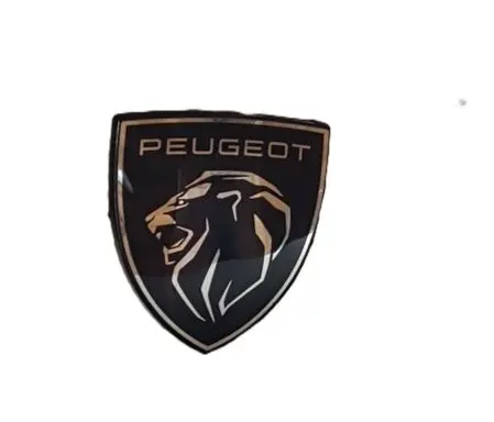Peugeot 2008 II Manufacturer badge logo/emblem 9852661280
