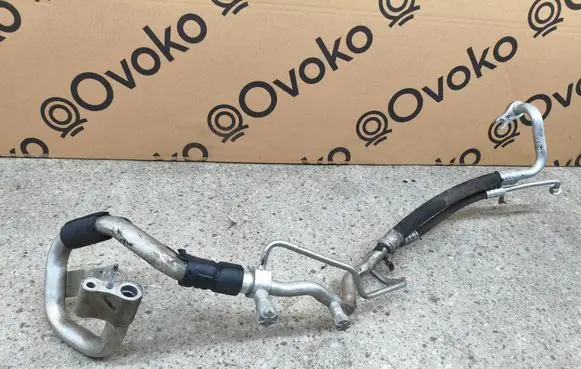 Mercedes-Benz C W205 Air conditioning (A/C) pipe/hose A2058305604 AC000021680