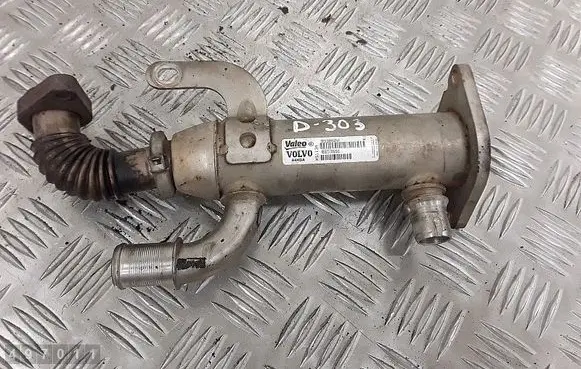 Ford Kuga I EGR valve cooler 993062h 8653691 xs1134h44ga