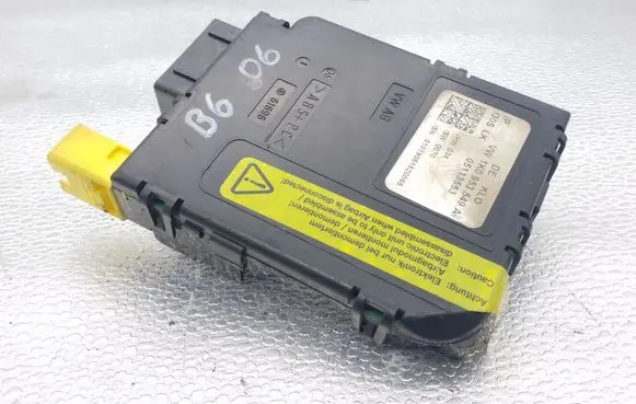 Volkswagen PASSAT B6 Power steering control unit/module 1K0953549A 05113553