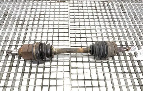 Front driveshaft