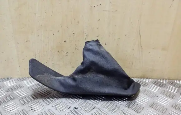 BMW X1 E84 Handbrake lever cover (leather/fabric) 9250859