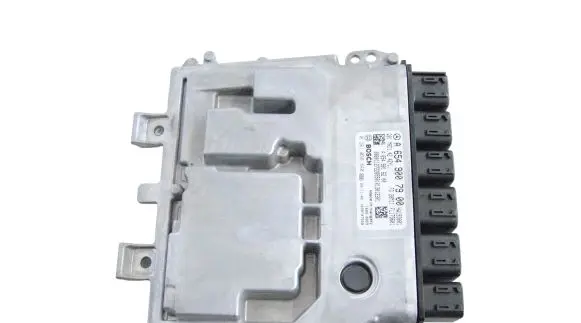 Mercedes-Benz CLA C118 X118 Engine control unit/module A6549007900 A6549016200